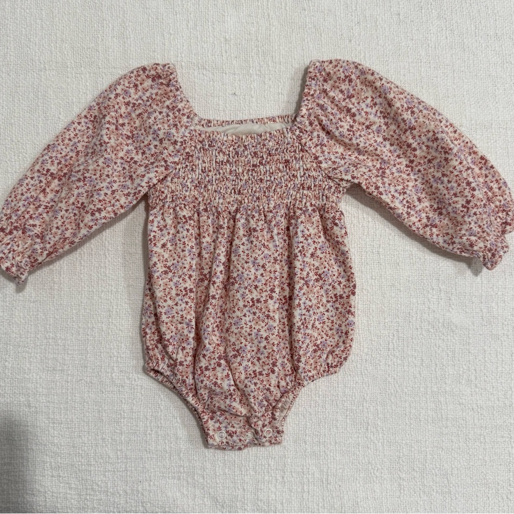 Cloud Island romper